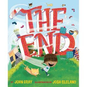 The End -- John Bray